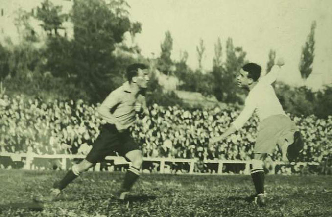 En el Espanyol vs Real Unión se anotó el primer gol de la Liga Española - Odio Eterno Al Fútbol Moderno 