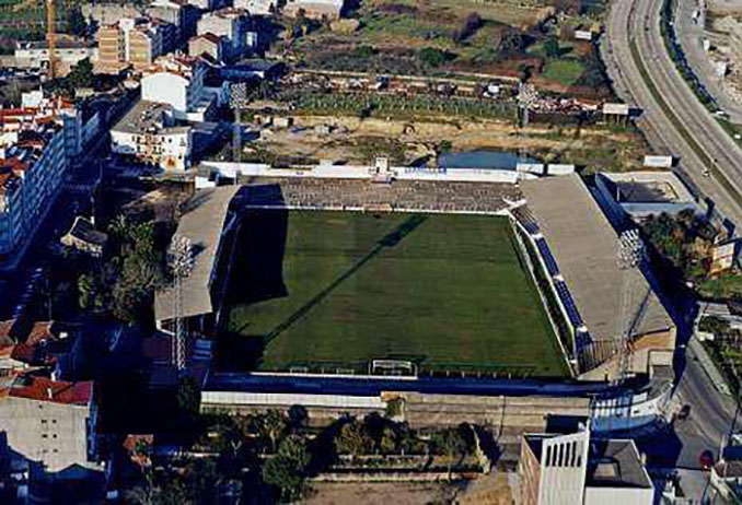 Estadio Pasarón - Odio Eterno Al Fútbol Moderno 
