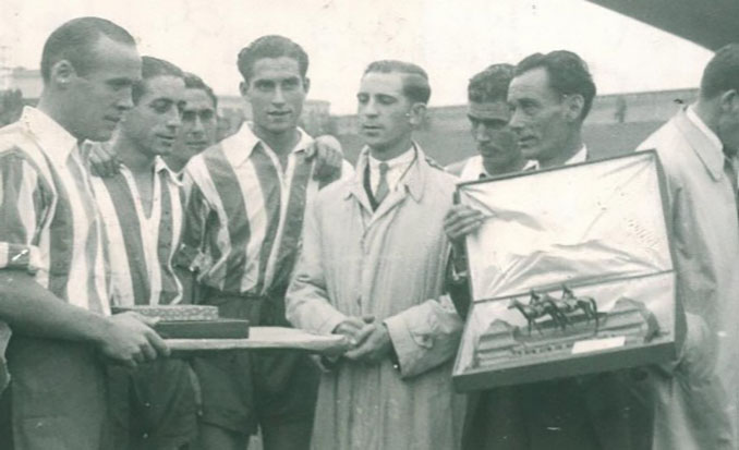 Paco Bienzobas fue el primer "Pichichi" de la Liga Española - Odio Eterno Al Fútbol Moderno 