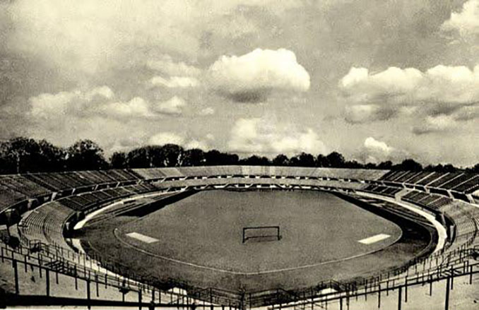 Praterstadion en 1931 - Odio Eterno Al Fútbol Moderno