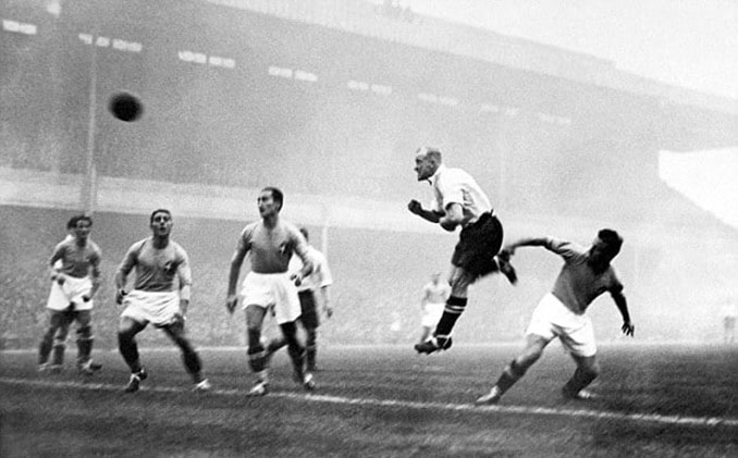 En 1934 Inglaterra e Italia protagonizaron la Batalla de Highbury - Odio Eterno Al Fútbol Moderno 