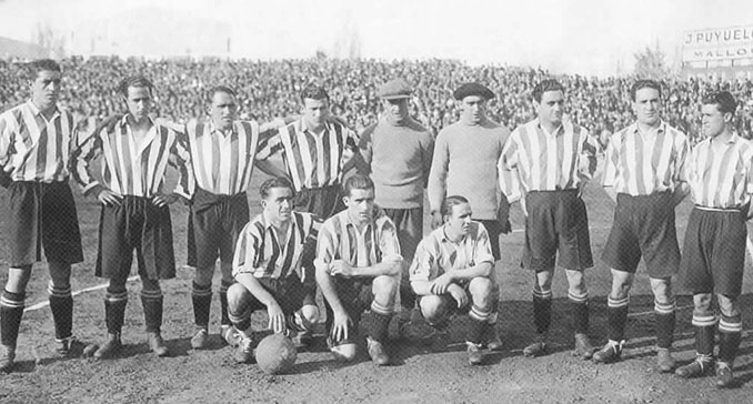 El Athletic Club ganó la primera Liga decidida por gol average en 1931 - Odio Eterno Al Fútbol Moderno 