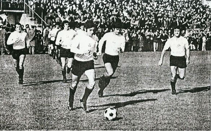 El día que el Real Betis vistió como el Sevilla FC - Odio Eterno Al Fútbol Moderno 