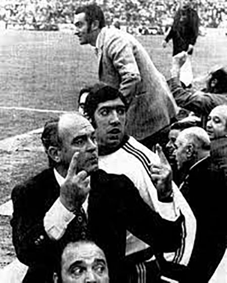 Di Stéfano ganó la Liga 1970-1971 como técnico del Valencia CF - Odio Eterno Al Fútbol Moderno 