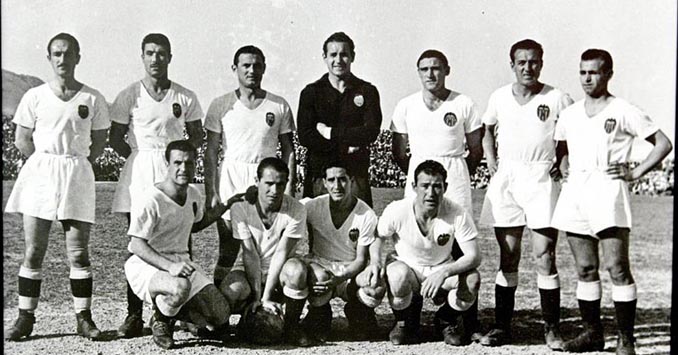 El Valencia CF conquistó su tercera Liga en 1947 gracias al gol average - Odio Eterno Al Fútbol Moderno 