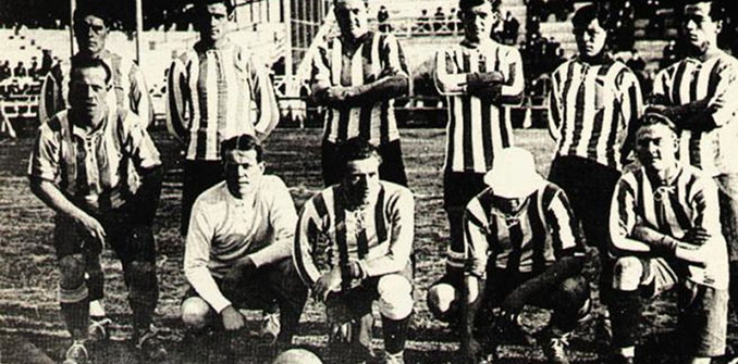 Argentina en el Campeonato Sudamericano de 1916 - Odio Eterno Al Fútbol Moderno 