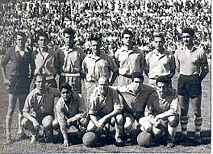 Elche CF en la temporada 1958-1959 - Odio Eterno Al Fútbol Moderno 