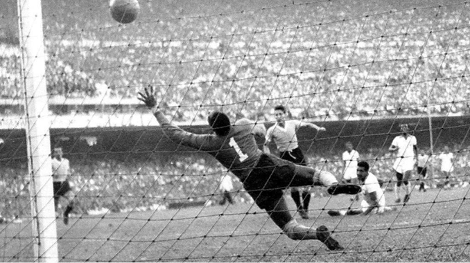 La Copa del Mundo de 1950 fue la primera con dorsales - Odio Eterno Al Fútbol Moderno 