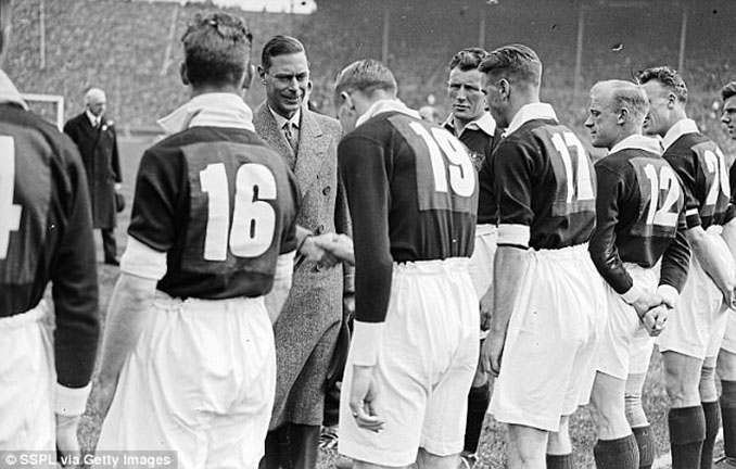 Everton y Manchester City disputaron en 1933 la primera final de la FA Cup con dorsales - Odio Eterno Al Fútbol Moderno 