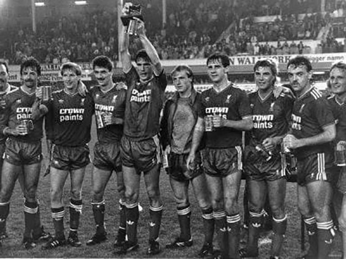 El Liverpool ganó la única edición de la Football League Super Cup - Odio Eterno Al Fútbol Moderno 