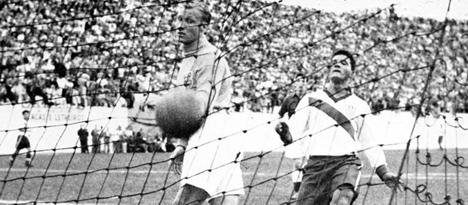 Estados Unidos vs Inglaterra del Mundial de 1950 - Odio Eterno Al Fútbol Moderno