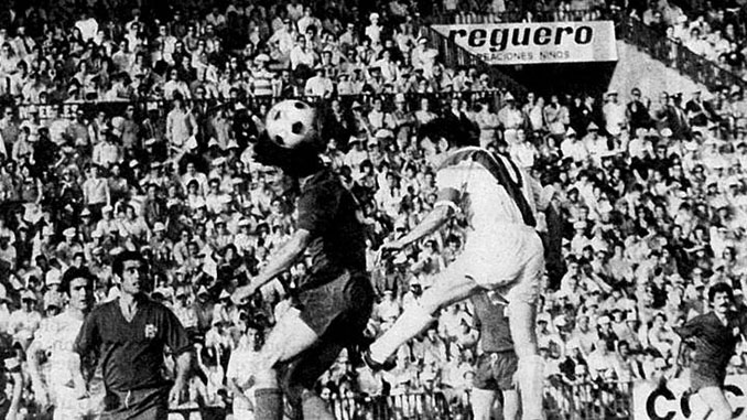 El gol de Felines dio su primer ascenso al Rayo Vallecano en 1977 - Odio Eterno Al Fútbol Moderno
