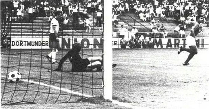 Houmane Jarir marcó el primer gol de Marruecos en un Mundial - Odio Eterno Al Fútbol Moderno
