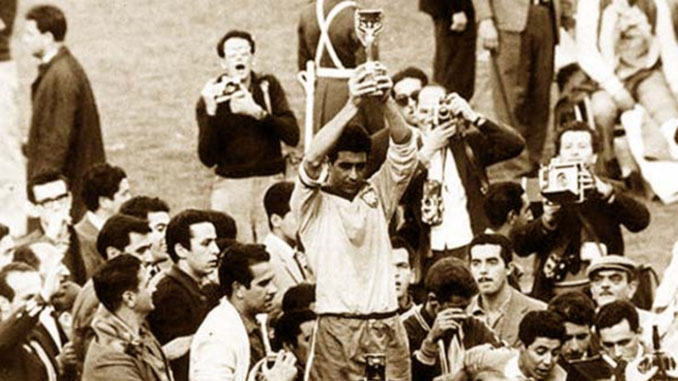 Brasil en 1962 es la última selección que logró revalidar título en la Copa del Mundo - Odio Eterno Al Fútbol Moderno