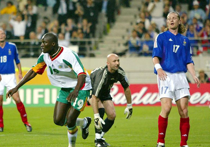 La maldición del campeón se cebó con Francia en la Copa del Mundo de 2002 - Odio Eterno Al Fútbol Moderno