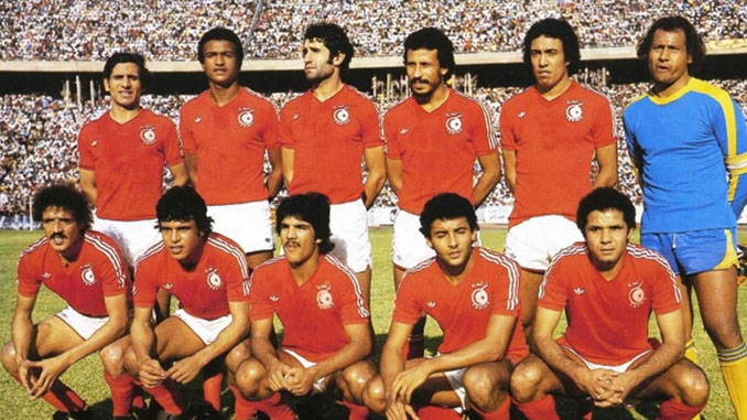 Túnez en el Mundial de 1978 - Odio Eterno Al Fútbol Moderno