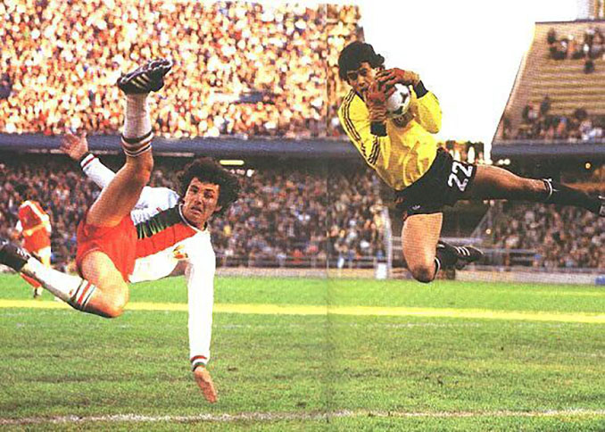 Túnez logró ante México en 1978 la primera victoria de un equipo africano en una Copa del Mundo - Odio Eterno Al Fútbol Moderno