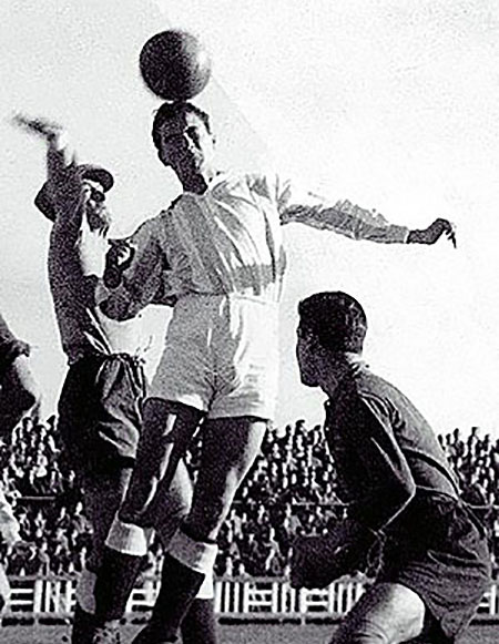 Gerardo Coque vivió sus mejores años como futbolista en el Real Valladolid - Odio Eterno Al Fútbol Moderno