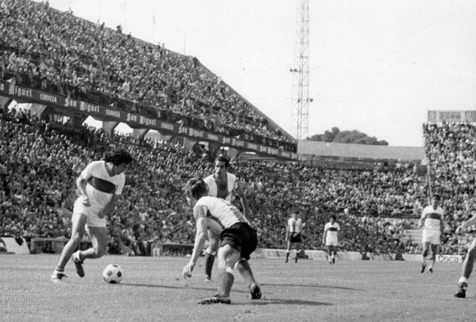 Partido entre Hércules y Elche en los años 70 - Odio Eterno Al Fútbol Moderno