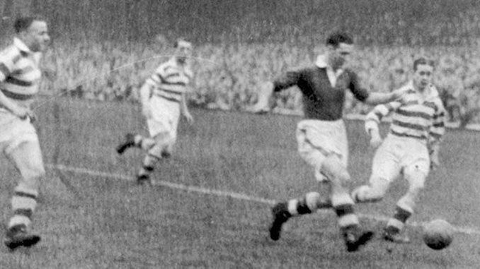 Los incidentes del Linfield FC vs Belfast Celtic FC provocaron la desaparición de estos últimos en 1948 - Odio Eterno Al Fútbol Moderno