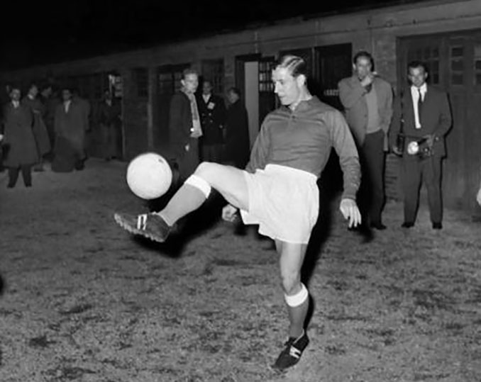 Raymond Kopa, el precursor del marketing en el fútbol - Odio Eterno Al Fútbol Moderno