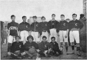 FC España en en 1905 - Odio Eterno Al Fútbol Moderno