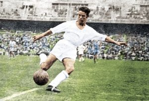 Raymond Kopa marcó el "gol de los dos puentes" - Odio Eterno Al Fútbol Moderno
