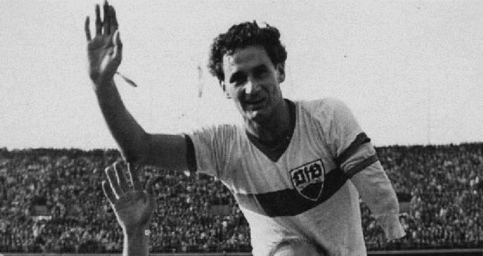 Robert Schlienz, leyenda del Stuttgart - Odio Eterno Al Fútbol Moderno