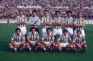 Juventus de Turín en la década de 1990 - Odio Eterno Al Fútbol Moderno