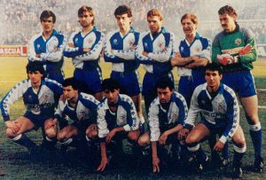 CE Sabadell en la temporada 1987-1988 - Odio Eterno Al Fútbol Moderno
