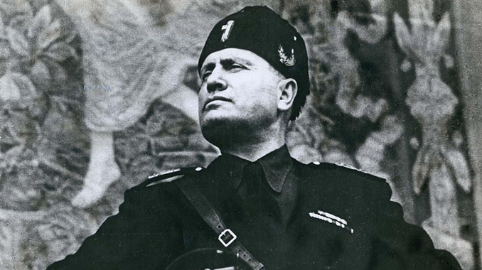 Mussolini fue uno de los primeros en practicar el sportswashing en una Copa del Mundo - Odio Eterno Al Fútbol Moderno Mussolini fue uno de los primeros en practicar el sportswashing en una Copa del Mundo - Odio Eterno Al Fútbol Moderno