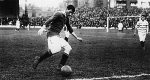 Billy Meredith, la primera superestrella del fútbol inglés - Odio Eterno Al Fútbol Moderno
