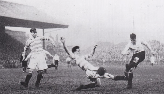El Stockport County vs Doncaster Rovers de 1946 es el partido más largo de la historia - Odio Eterno Al Fútbol Moderno